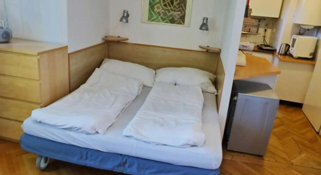 Apartment Naschmarkt, Забронировать Апартаменты/квартира Отели Вены с парковкой, рядом с Бюргертеатр, Парковка