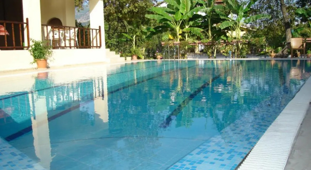 Вилла Begonville Villa