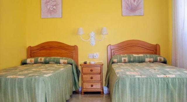 Hostal Santa Marta Playa, Prenota Hotel Baiona 