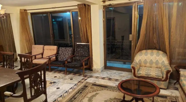 Stunning 3-bed Apartment in Murree