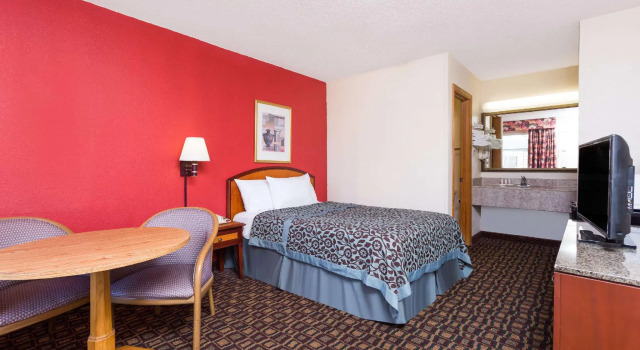 Двухместный номер Standard Days Inn by Wyndham Augusta Wheeler Road