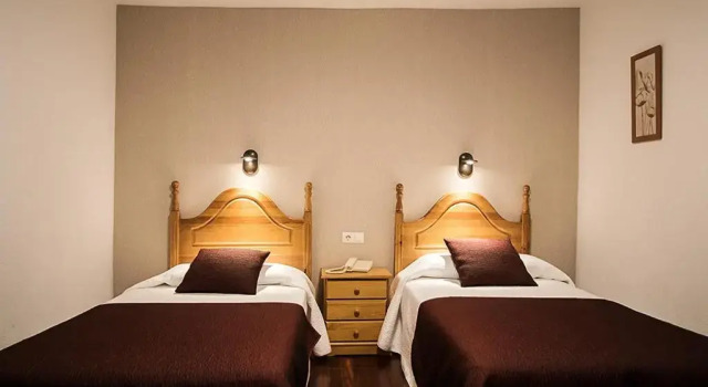 Двухместный номер Standard Hotel La Rambla