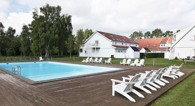 Коттедж Cozy Holiday Home in Nykobing Sjaelland near Fishing Village