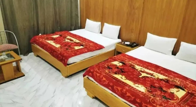 Четырёхместный номер Standard Marhaba Hotel