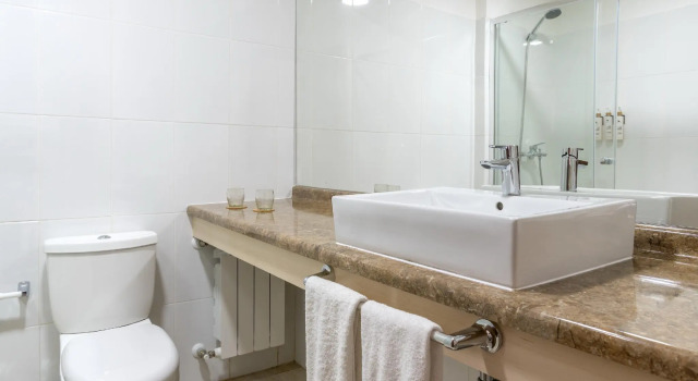 Двухместный номер Standard Río Serrano Hotel + Spa