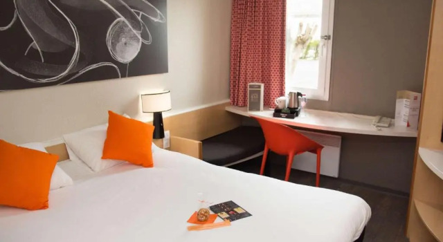 Двухместный номер Comfort Hotel ibis Narbonne