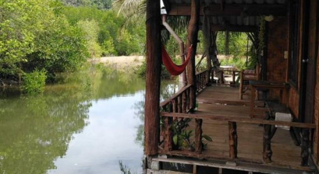saithai forest homstay, Забронировать Отель Краби-таун провинция Краби