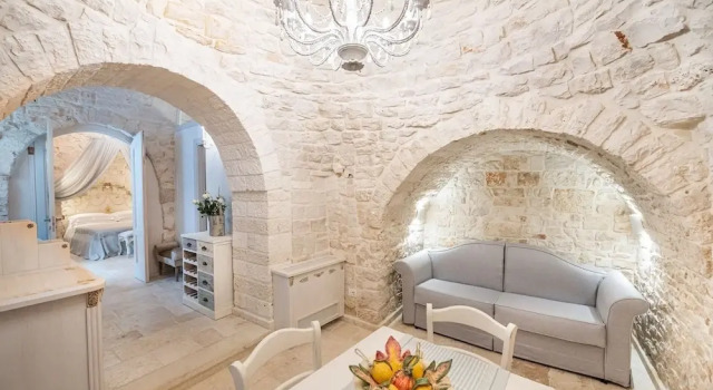 Люкс Superior Romantic Trulli