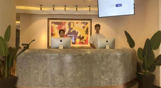 Lanou Hotel (Yiwu store, Zibo)