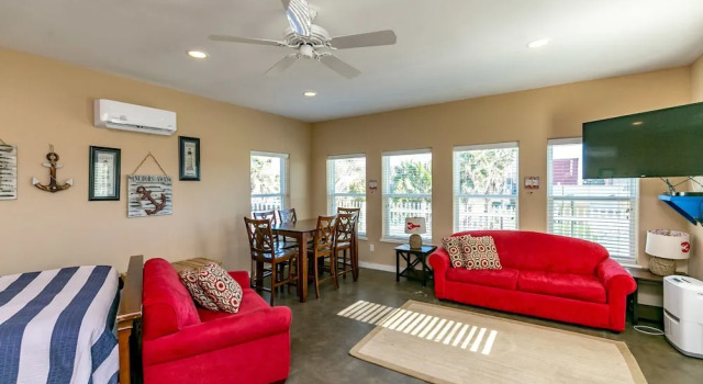 Port A Paradise 66 by RedAwning