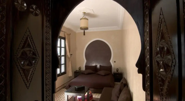 Camera doppia Superior Riad Agdim
