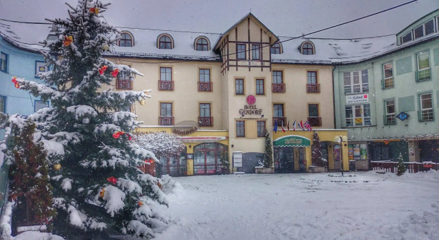 Wellness Hotel Gendorf