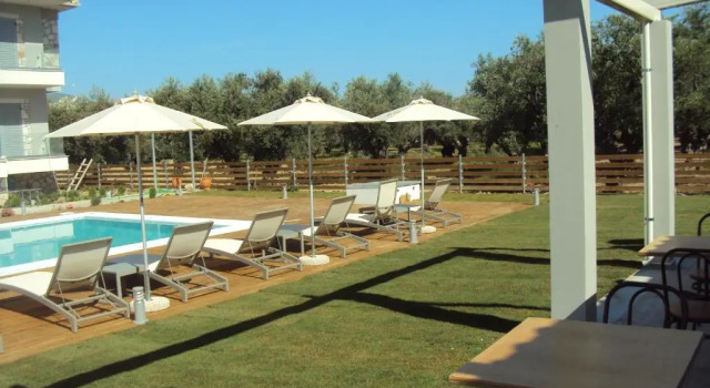 Апартаменты Zante Suites
