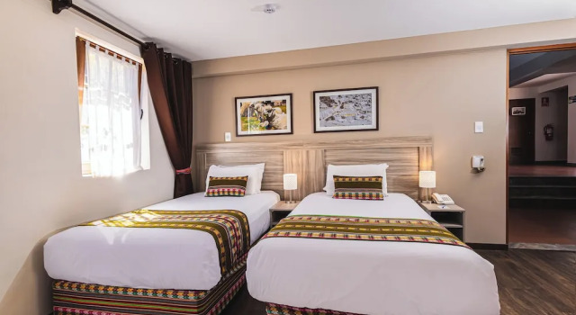 Семейный номер Standard Atoq San Blas Hotel