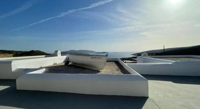 Студия Deluxe Celini Suites Hotel