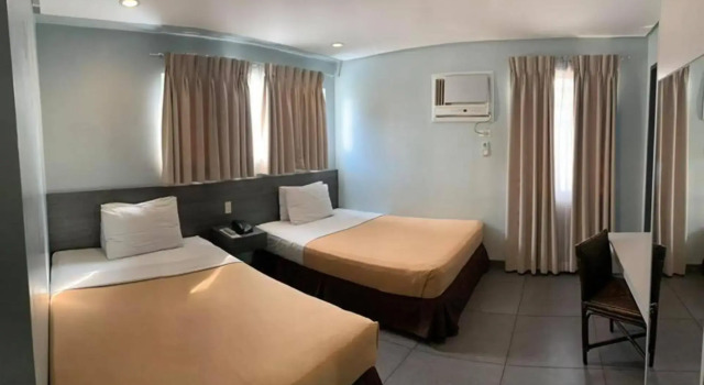 Номер Deluxe Cebu R Hotel Mabolo