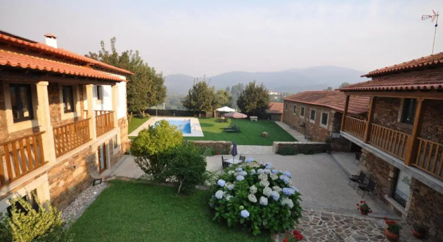Номер Standard Quinta Vilar e Almarde