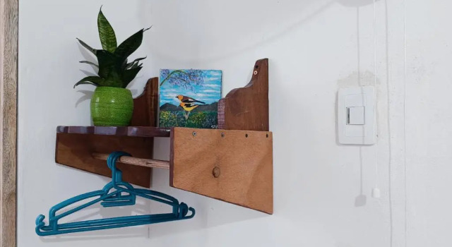 Номер Standard Casa de Los Berrios