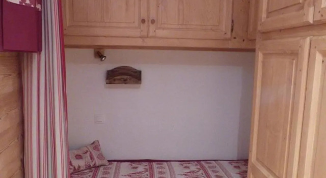 Studio Le Grand-Bornand, 1 pièce, 4 personnes - FR-1-458-106