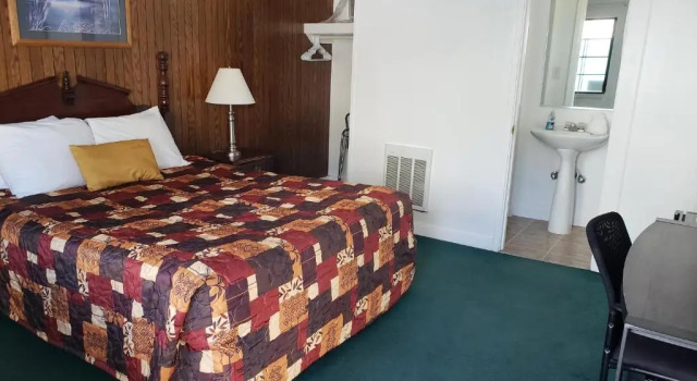 Двухместный номер Standard Mother Lode Lodge