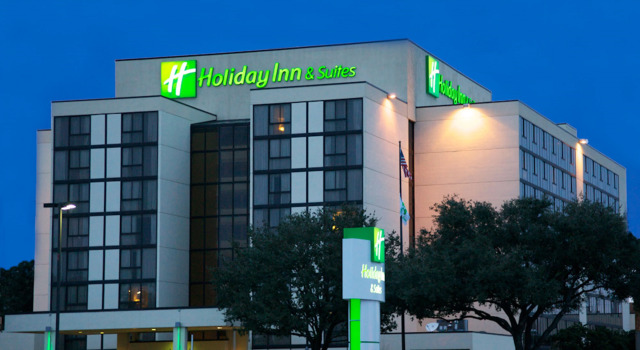 Holiday Inn Hotel & Suites Beaumont Plaza (I-10 & Walden) by IHG, Book Hotel Hoteller i Houston med parkering, Parkering