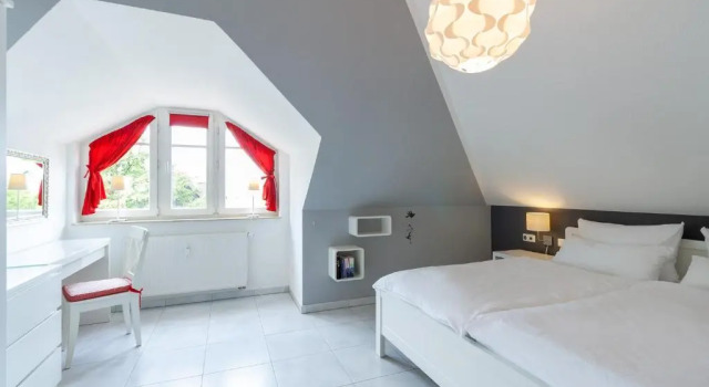 Am Horizont No 1, Забронировать Отель Отели Цингст 5 звезд, рядом с Zingst Pier, 5*
