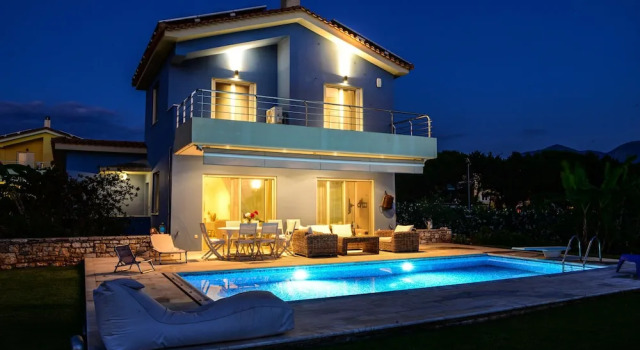 Villa 4 camere Dimitras Villas