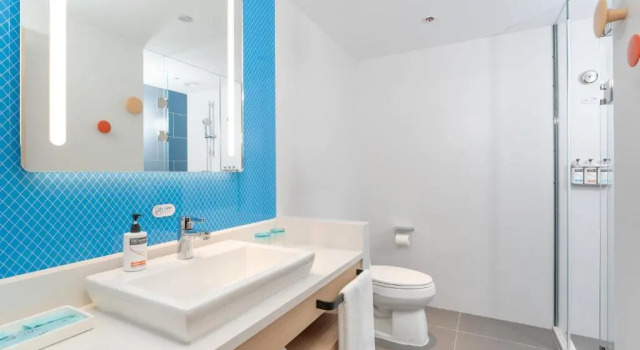 Трёхместный номер Standard Holiday Inn Express Lanzhou Jianlan by IHG