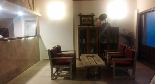 The Grand Üçel Hotel