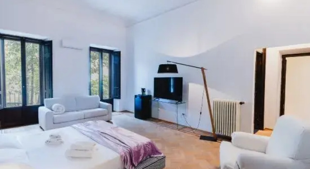 Residenza la Scala, Забронировать Отель «постель и завтрак» Отели Флоренции с парковкой, рядом с Площадь Кафедрального собора, Парковка