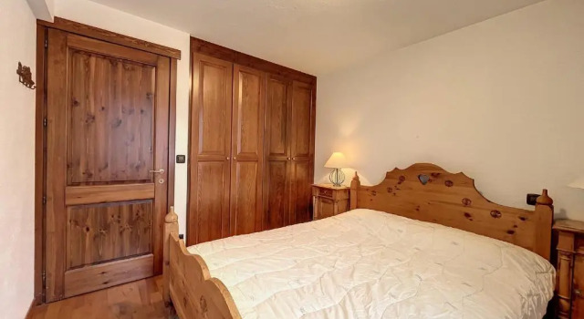 Appartement Chamonix-Mont-Blanc, 2 pièces, 4 personnes - FR-1-507-42