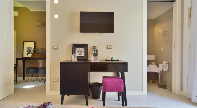 Номер Standard Sciala Ortigia B&B