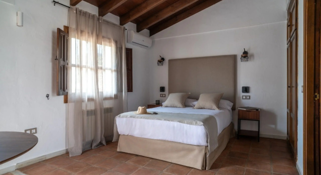 Hotel Málaga Sierra de las Nieves by Real Spain Hotels Adults Recommended, Забронировать Апарт-отель Апарт-отели Касарабонела, Апарт-отель