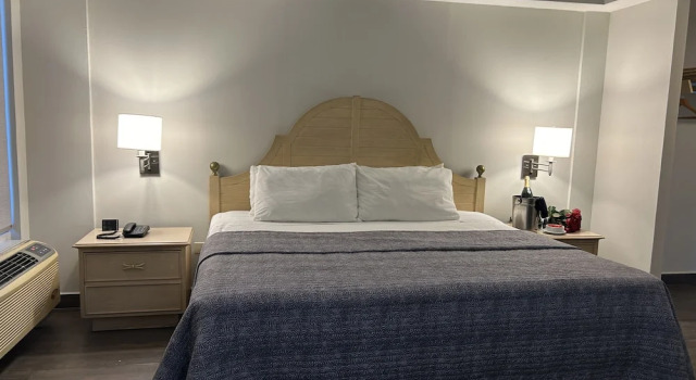 Номер Economy Hotel Parque Central
