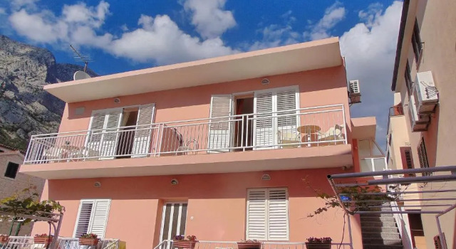 Apartments Pavoković