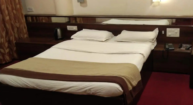 Люкс Deluxe Panorama Resort Managed by Yashoda Group