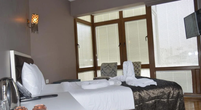 ISTANBULINN Apartment, Varaa Huoneisto Hotellit Marmara-alue pysäköinnillä, Pysäköinti