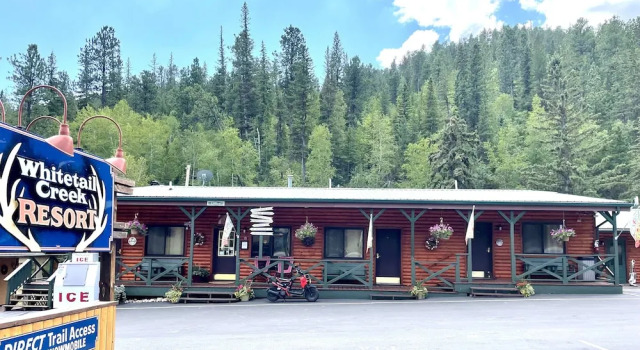 Whitetail Creek Camping Resort