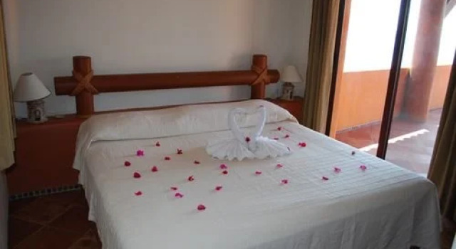 Hotel la Quinta de Don Andres, Забронировать Отель Сиуатанехо Ixtapa-Zihuatanejo