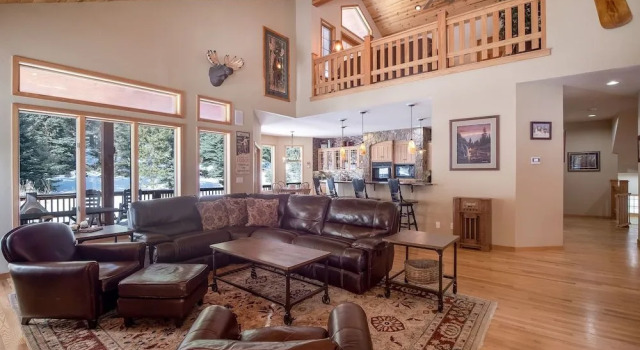 HSLG Keystone Ranch Retreat 5 bedroom, Забронировать Отель Отели Фриско 4 звезды, 4*