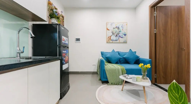 Апартаменты Deluxe Khách Sạn Hà Nội