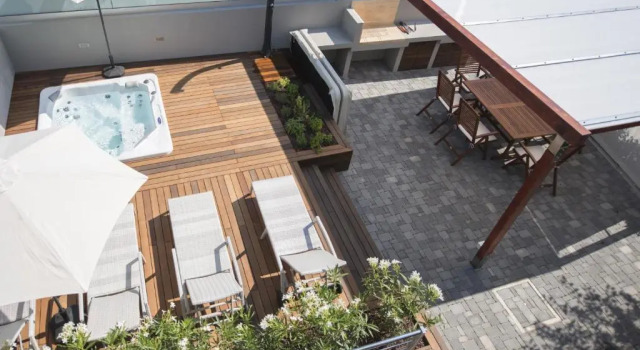 Апартаменты Villa Danex Premium