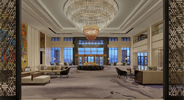 Oriental Ginza Shenyang, Book Hotel Shenhe 