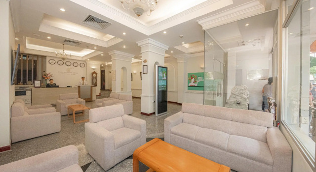Bongsen Annex Hotel, Забронировать Отель СПА-отели Хошимина, рядом с Hung Kings' Temple, SPA-услуги