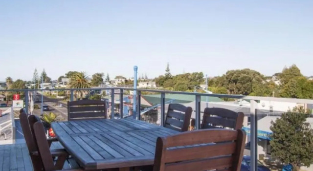 Апартаменты Beach Pacific Apartments