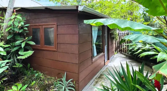 Номер Standard Tombo Beach Home Stay
