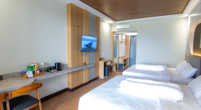 Suite BeSt State Rooms SWB