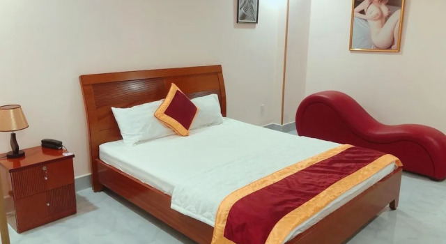 Номер Superior Nhan Duc Hotel