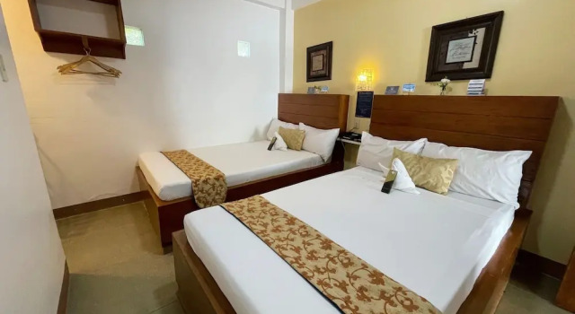 Номер Deluxe Captains Suites Albay