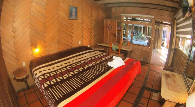 Двухместный номер Standard Hotel Cabaña Los Ruiseñores